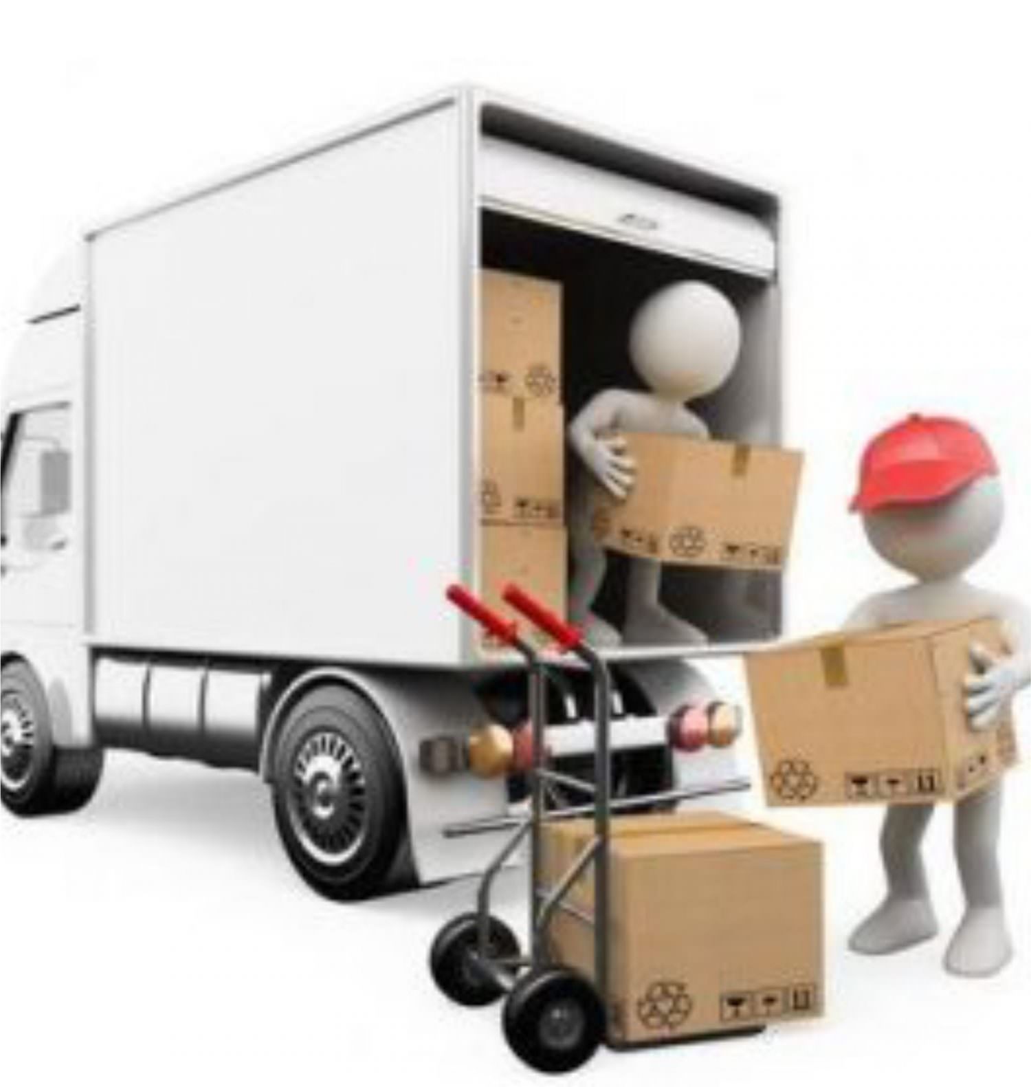 Horários de Circulação para Veículos de Carga e Descarga. Confira