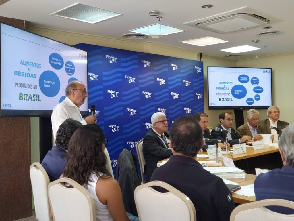 Fórum Setorial da Cadeia Produtiva de Alimentos e Bebidas