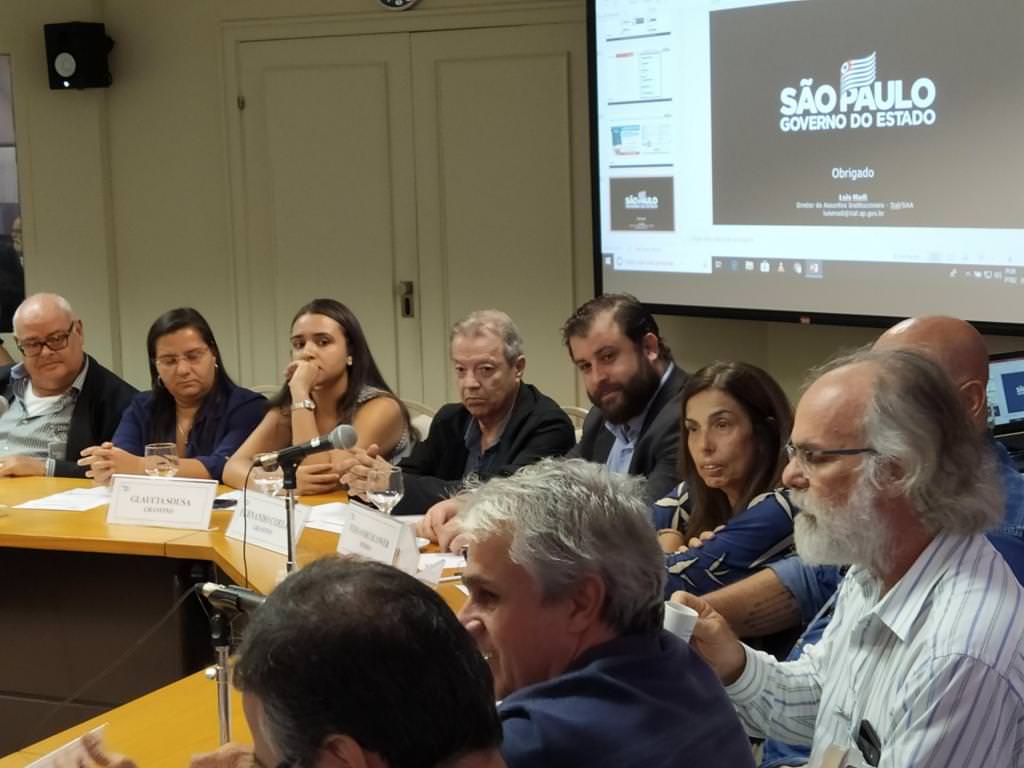Fórum Setorial da Cadeia Produtiva de Alimentos e Bebidas