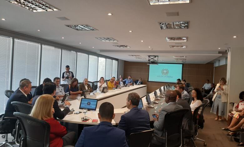 SINDRIO PARTICIPA DE DEBATE SOBRE IMPACTOS DO CORONAVÍRUS NA CIDADE