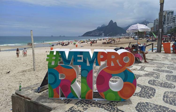 Campanha da Riotur incentiva o turismo através das redes