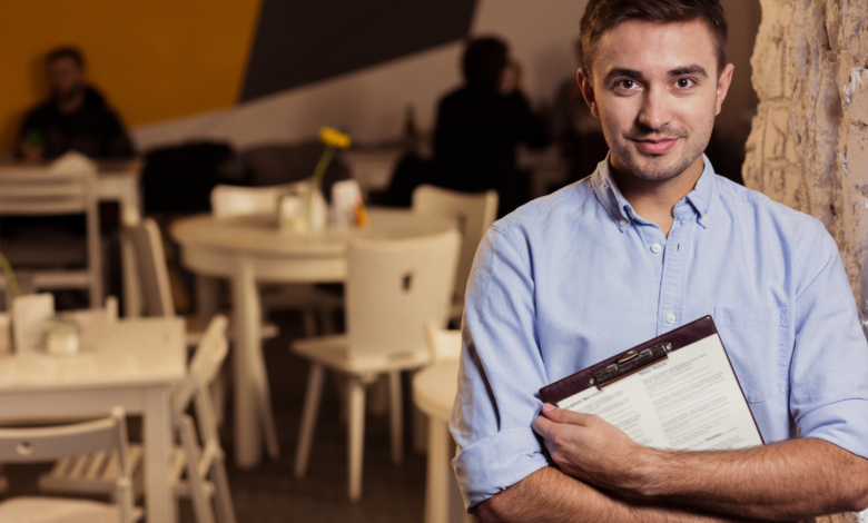 CURSO GERENTE DE RESTAURANTE