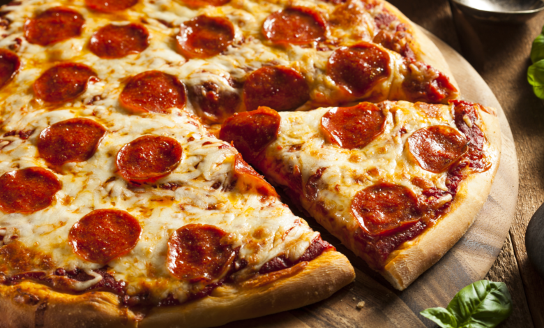CURSO DE PIZZAIOLO