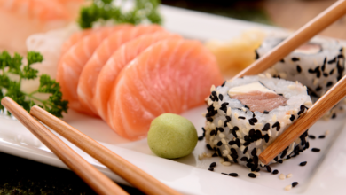 Sushi e Sashimi