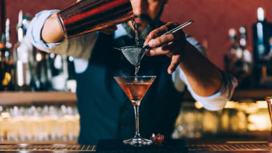 CURSO BARTENDER