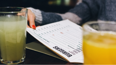 tendências de menu em 2024 para bares e restaurantes