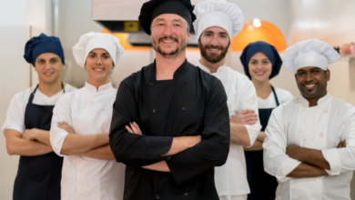 Chef Executivo de Cozinha