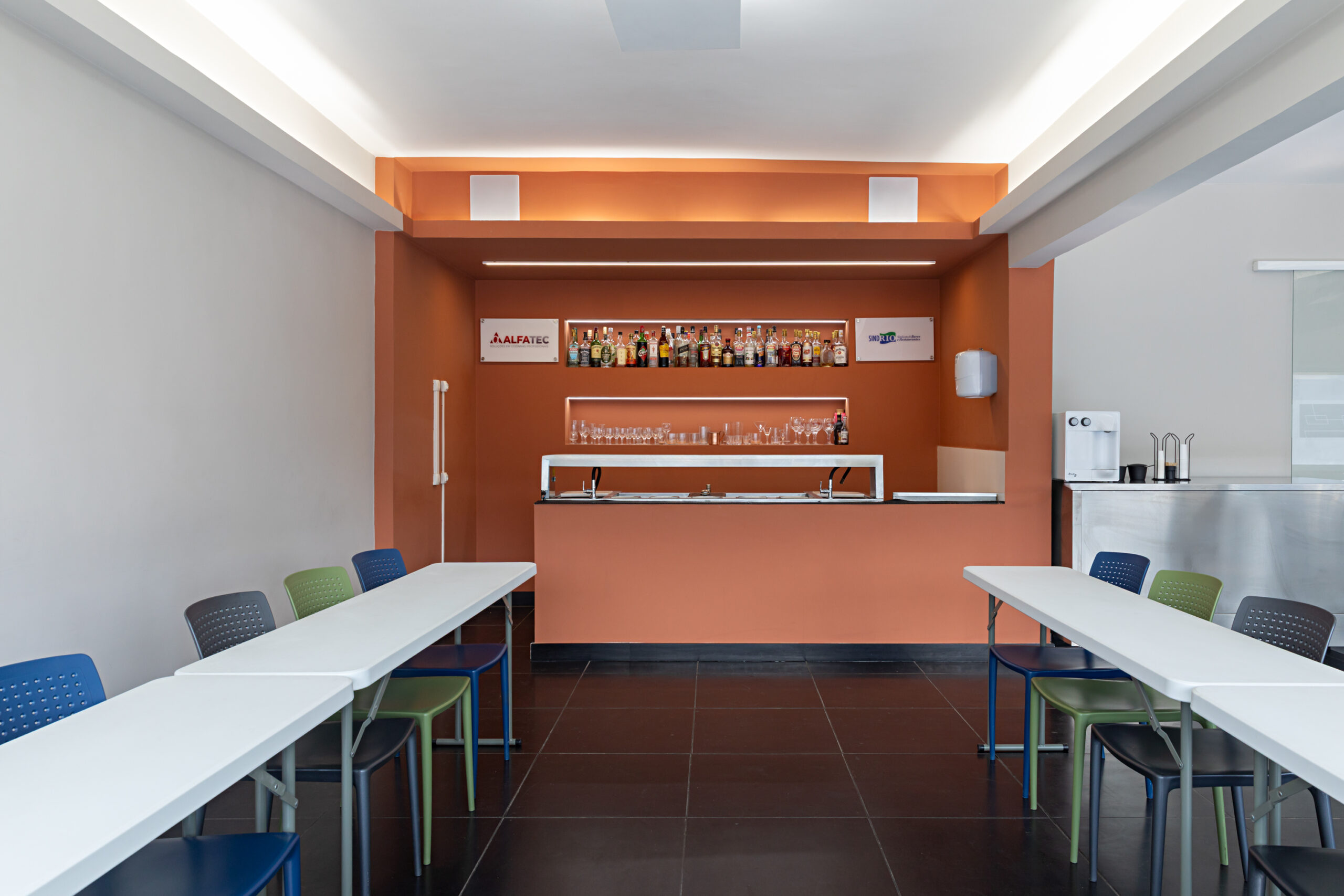 Ambiente de cursos SindRio
