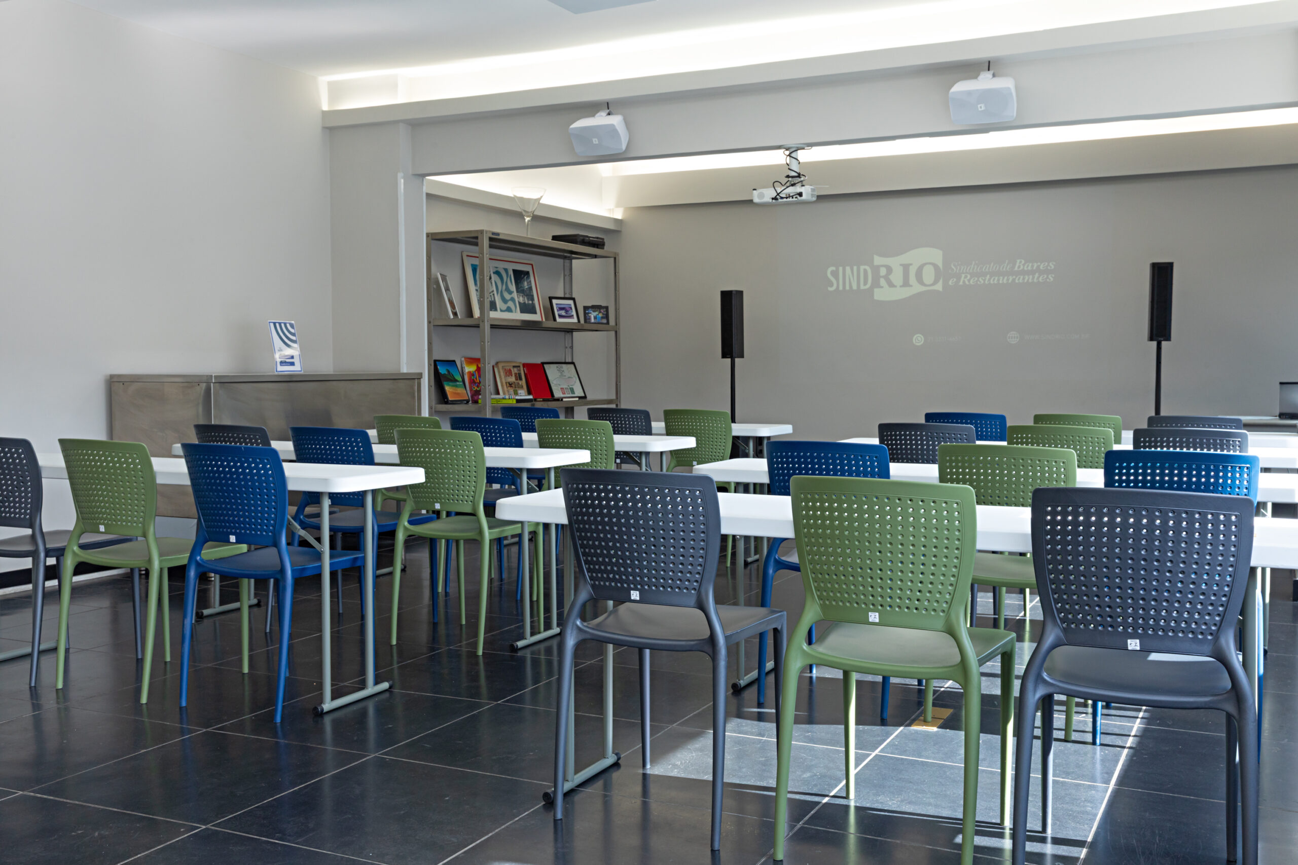 Auditório SindRio