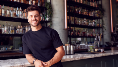 Gestão de Bar