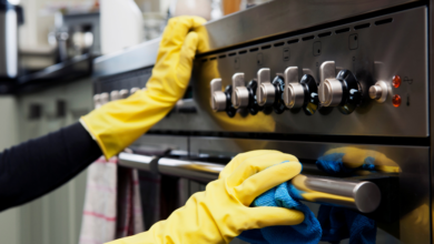 Higiene Profissional para Cozinha de Restaurante